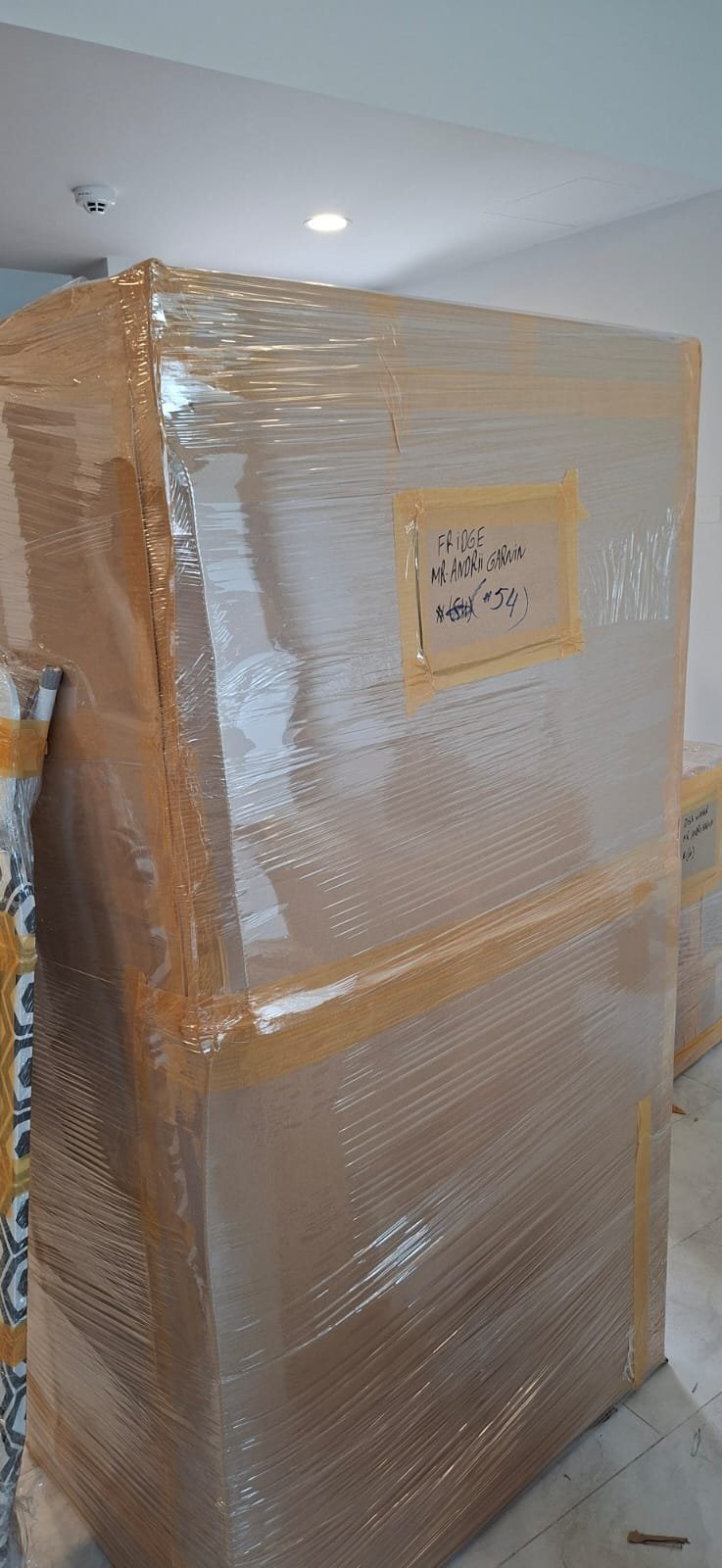 Timeless Relocation - Professional moving service in Dubai